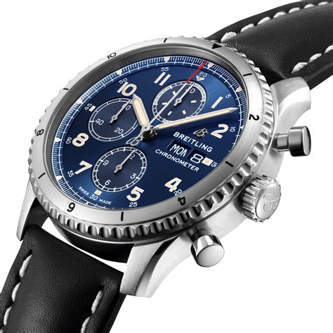 vliegtiem breitling|Aviation Watches .